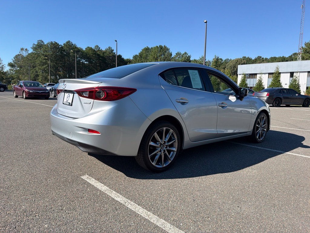 2018 Mazda Mazda3 Touring