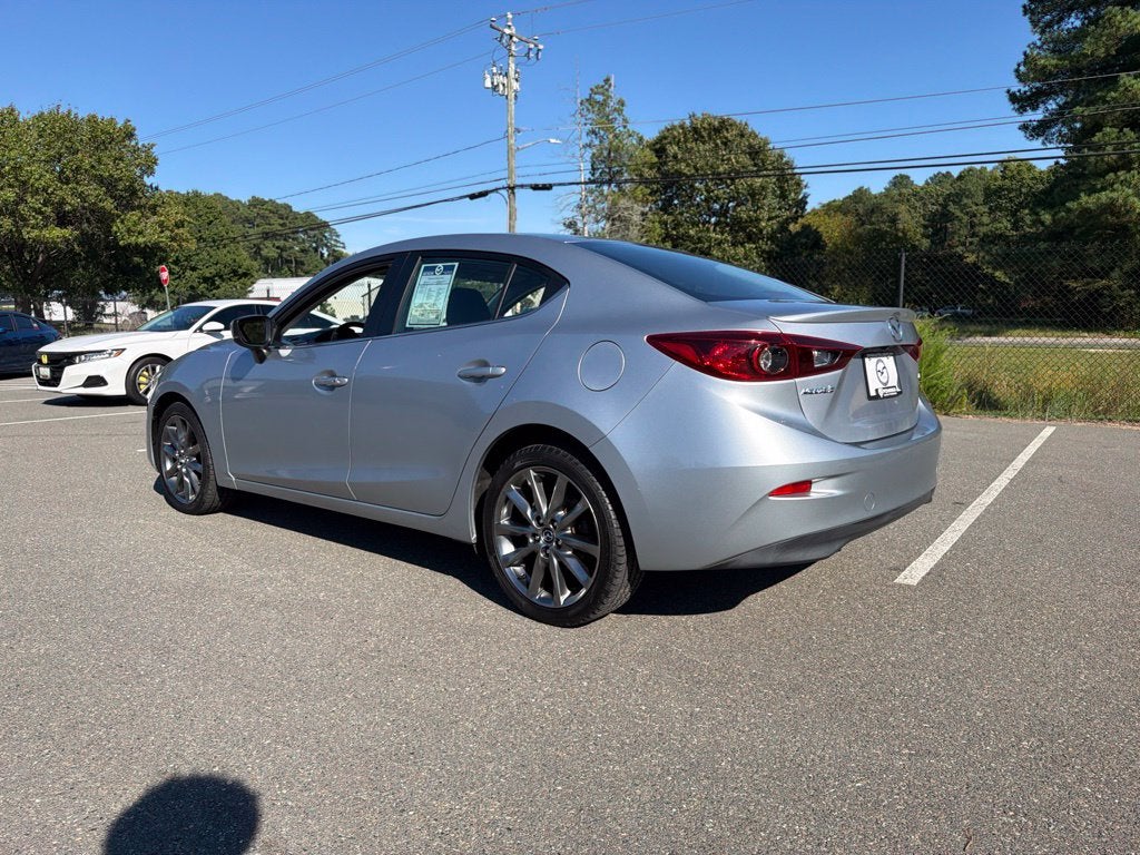 2018 Mazda Mazda3 Touring