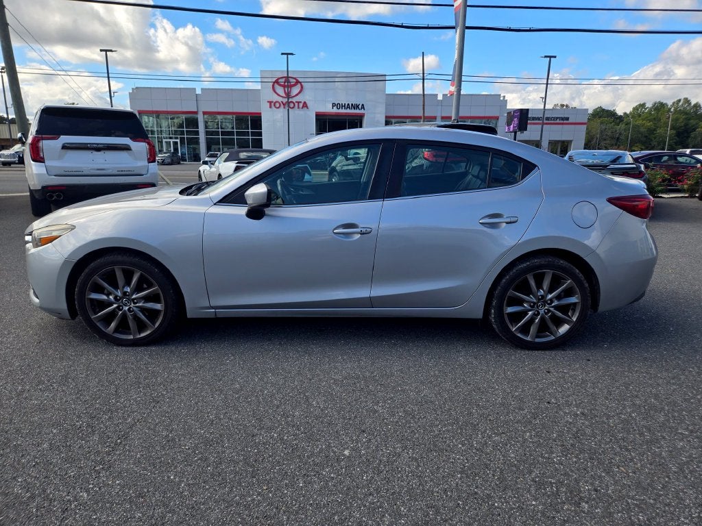 2018 Mazda Mazda3 Touring