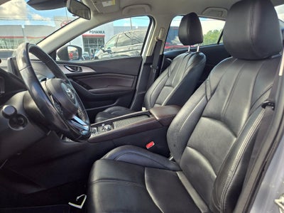 2018 Mazda Mazda3 Touring
