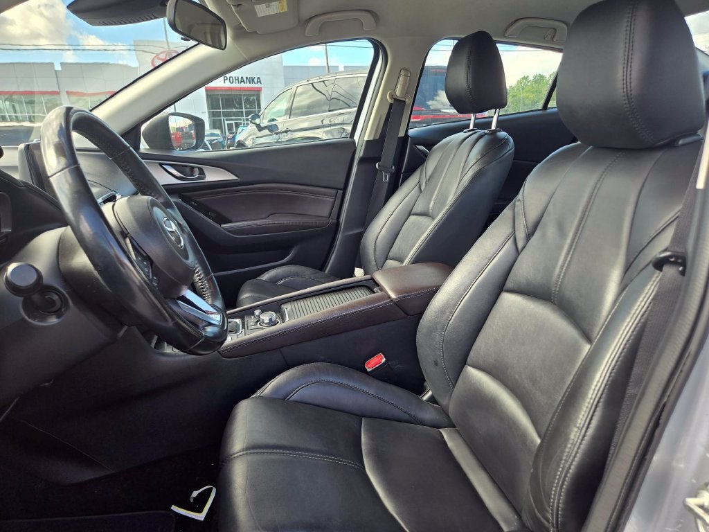 2018 Mazda Mazda3 Touring