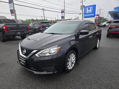 2019 Nissan Sentra SV