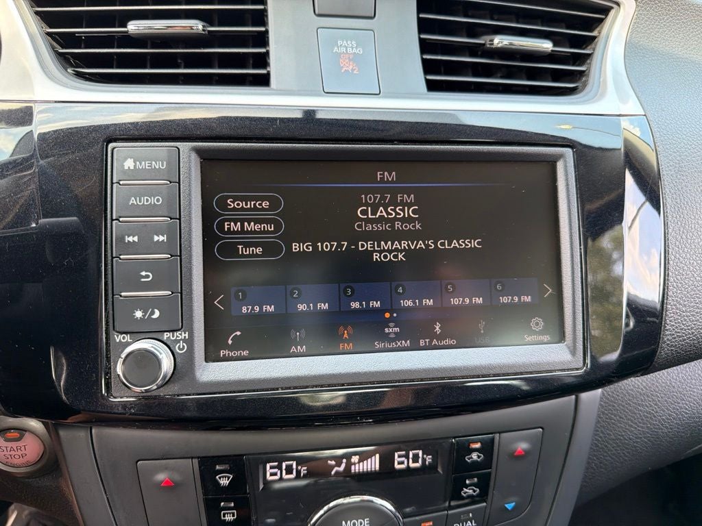 2019 Nissan Sentra SV