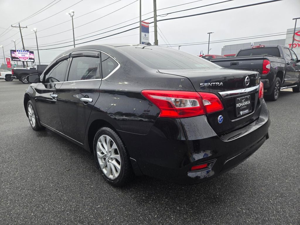 2019 Nissan Sentra SV
