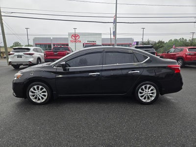 2019 Nissan Sentra SV