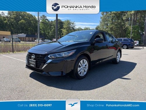 2025 Nissan Sentra S