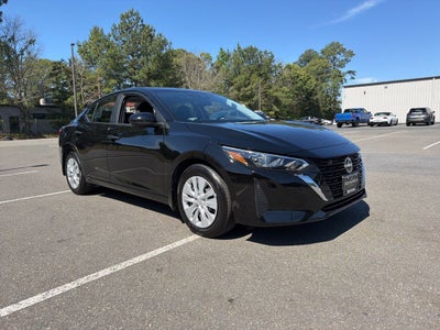 2025 Nissan Sentra S