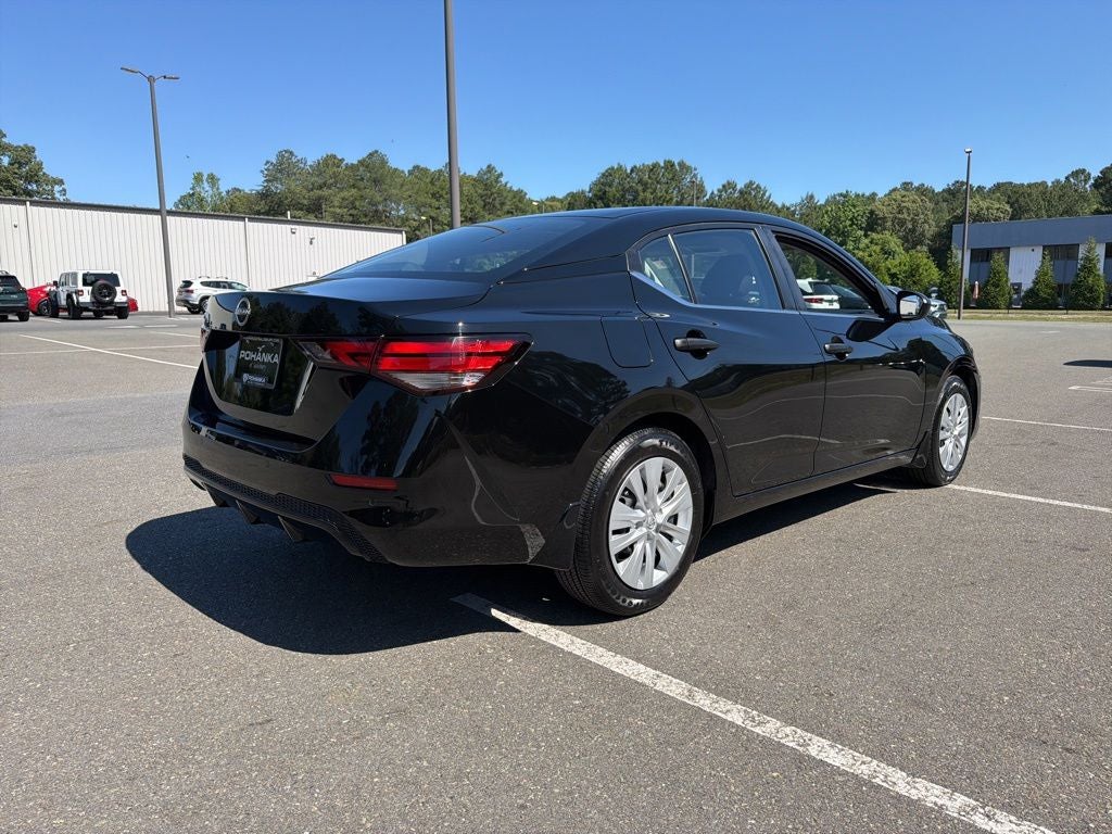2025 Nissan Sentra S