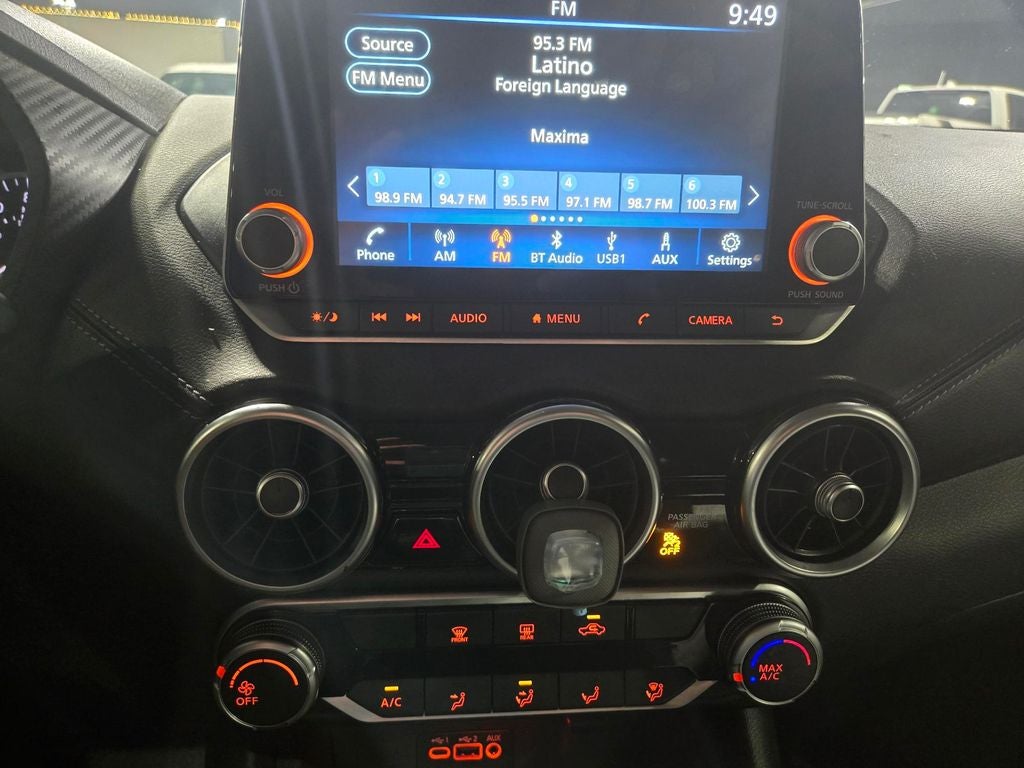 2023 Nissan Sentra SV