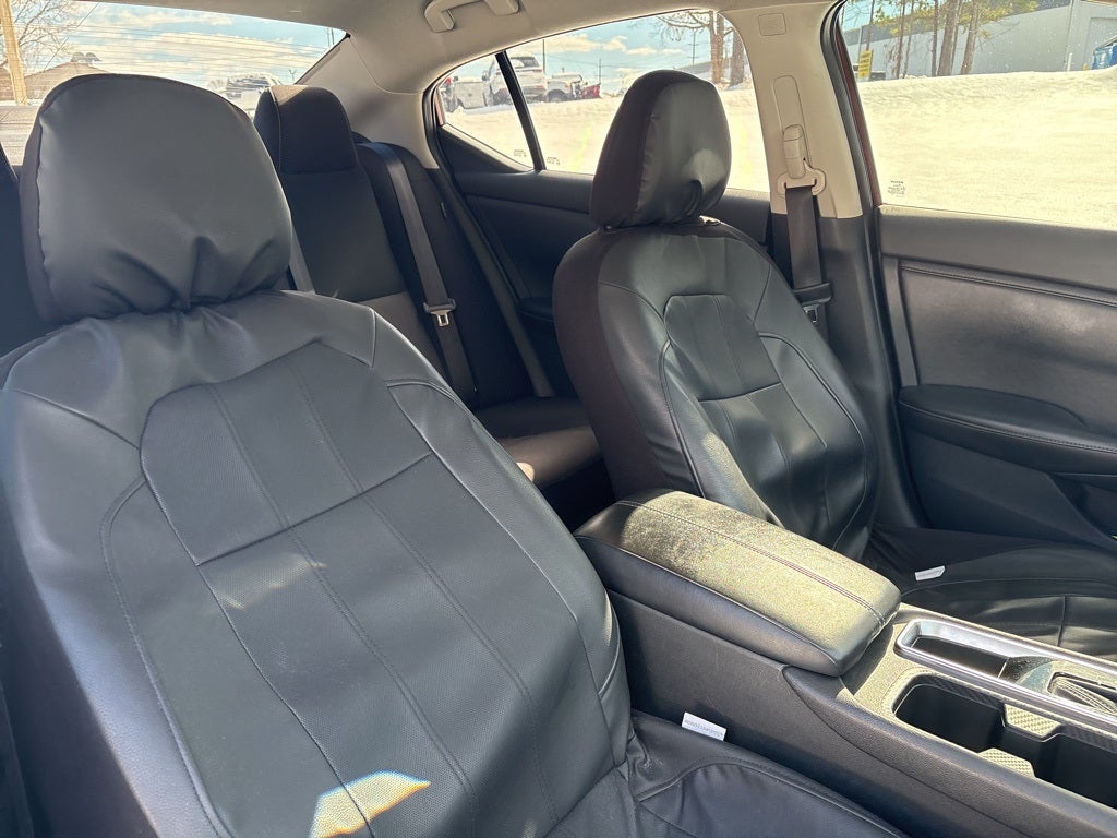 2022 Nissan Sentra SV ** Pohanka Certified 10 Year / 100,000 **