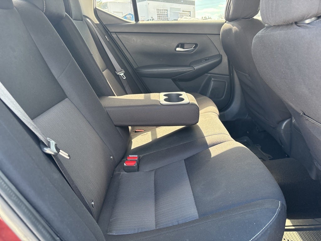 2022 Nissan Sentra SV ** Pohanka Certified 10 Year / 100,000 **