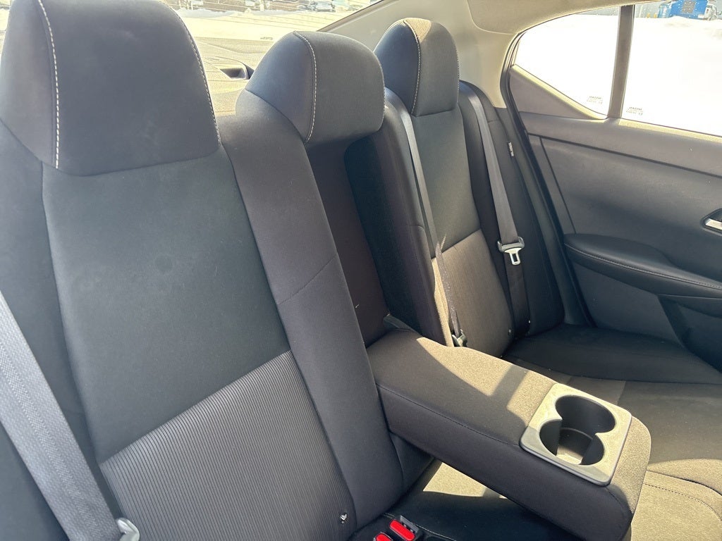 2022 Nissan Sentra SV ** Pohanka Certified 10 Year / 100,000 **