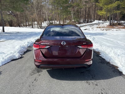 2022 Nissan Sentra SV ** Pohanka Certified 10 Year / 100,000 **