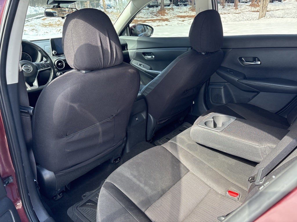 2022 Nissan Sentra SV ** Pohanka Certified 10 Year / 100,000 **