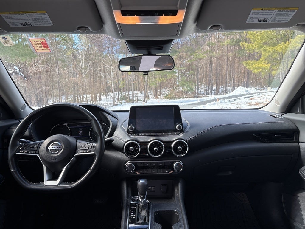 2022 Nissan Sentra SV ** Pohanka Certified 10 Year / 100,000 **