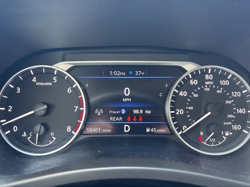 2022 Nissan Sentra SV ** Pohanka Certified 10 Year / 100,000 **