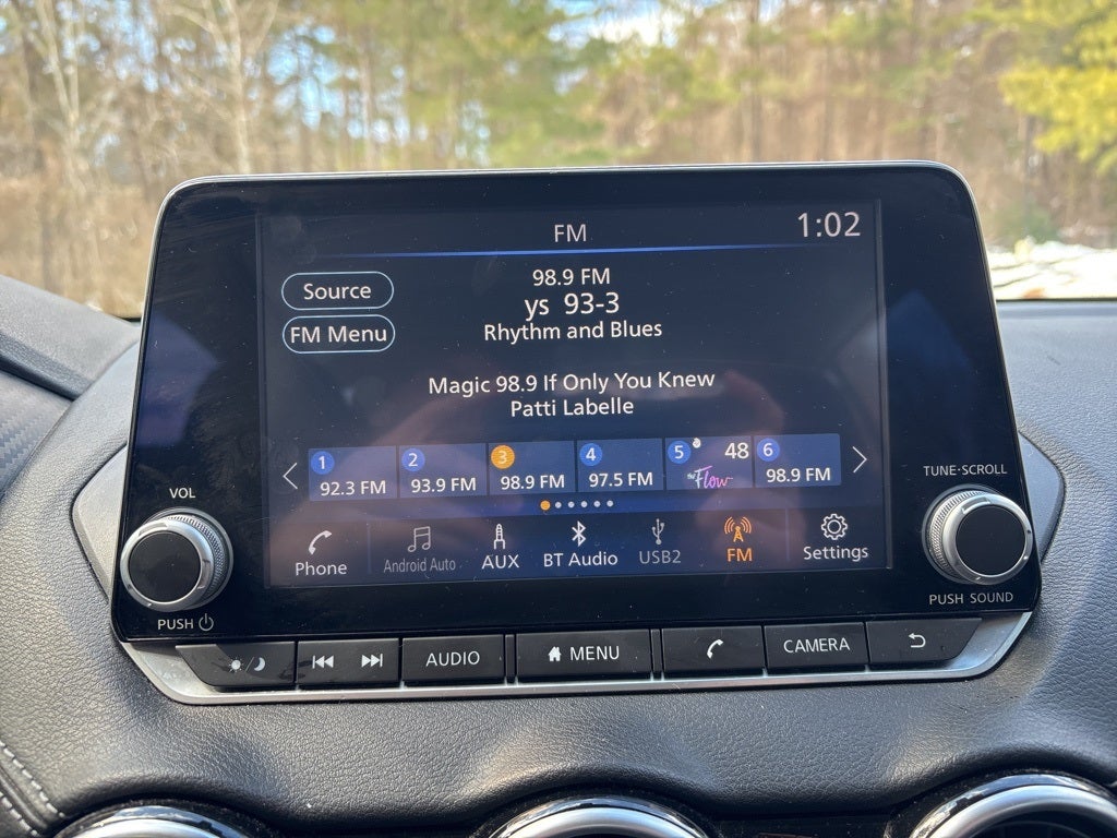 2022 Nissan Sentra SV ** Pohanka Certified 10 Year / 100,000 **