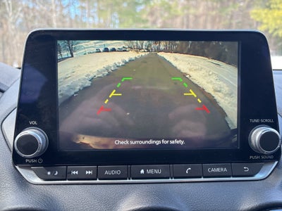 2022 Nissan Sentra SV ** Pohanka Certified 10 Year / 100,000 **