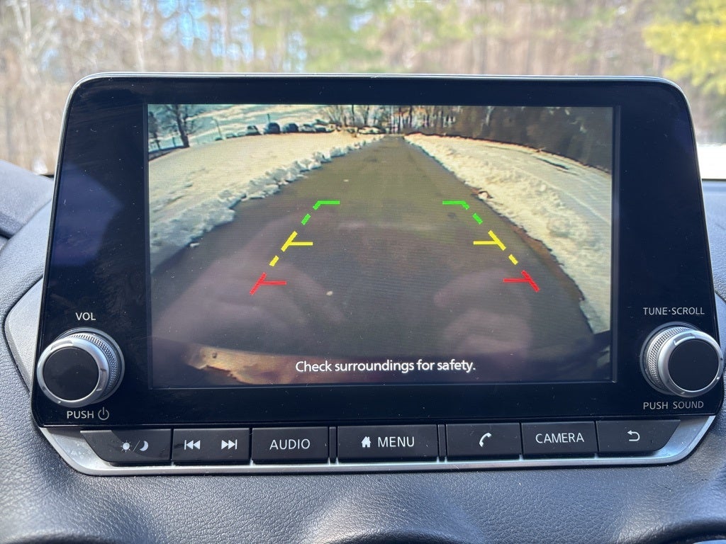 2022 Nissan Sentra SV ** Pohanka Certified 10 Year / 100,000 **