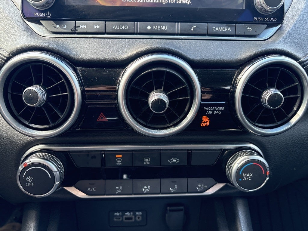 2022 Nissan Sentra SV ** Pohanka Certified 10 Year / 100,000 **