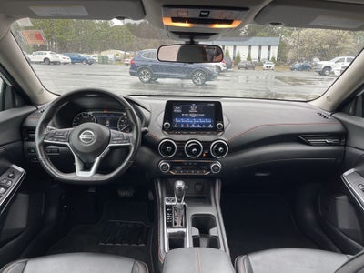 2022 Nissan Sentra SR ** Pohanka Certified 10 Year / 100,000 **