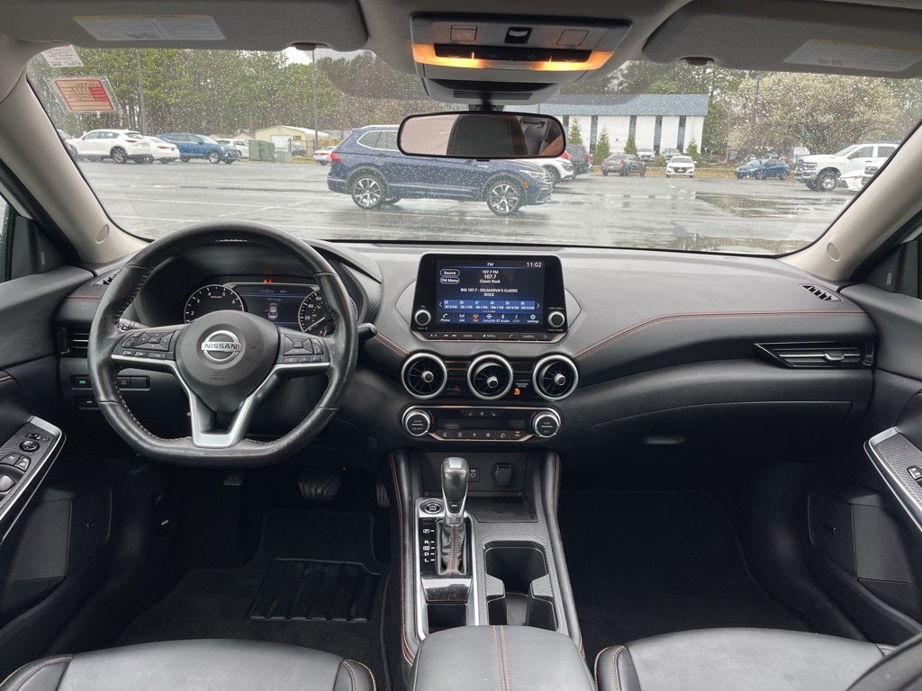 2022 Nissan Sentra SR ** Pohanka Certified 10 Year / 100,000 **