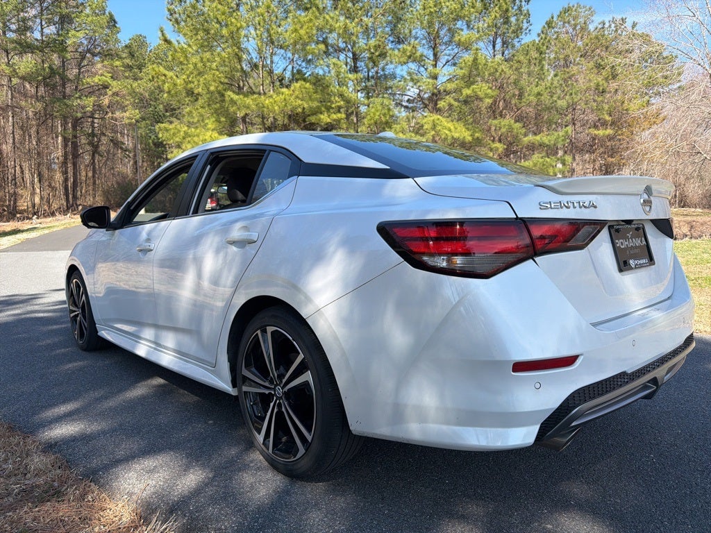 2022 Nissan Sentra SR ** Pohanka Certified 10 Year / 100,000 **