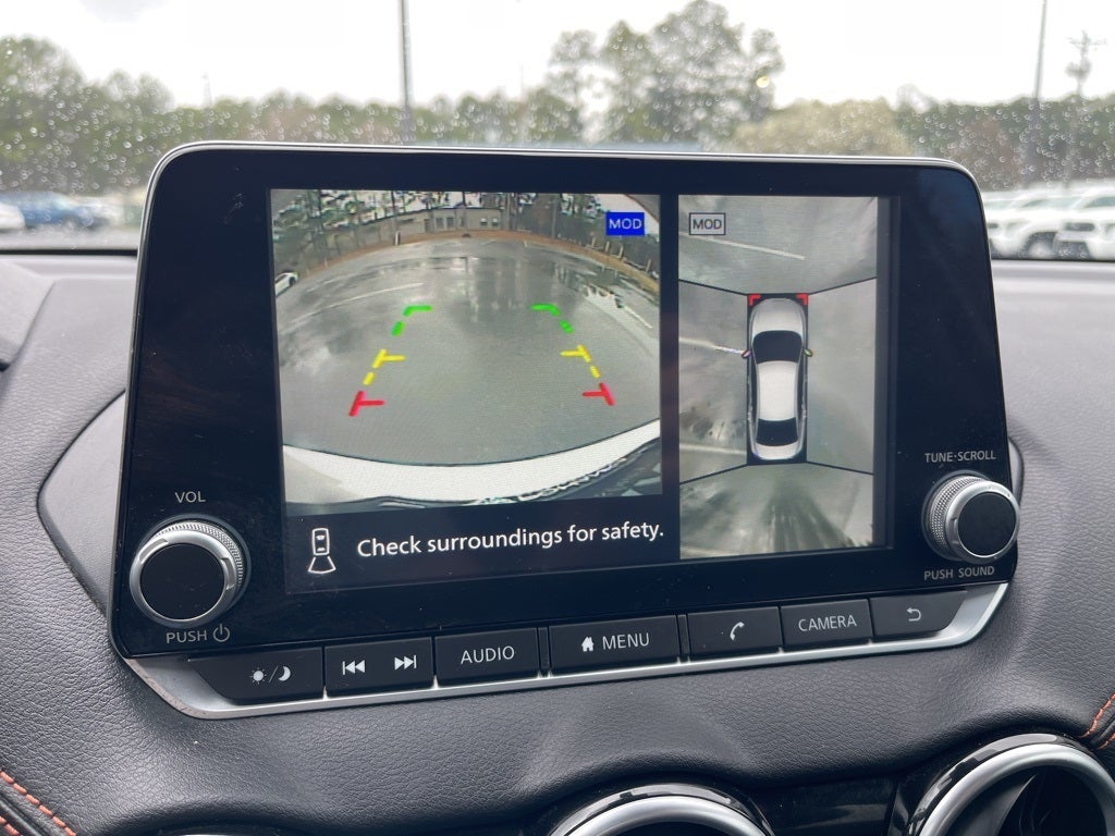 2022 Nissan Sentra SR ** Pohanka Certified 10 Year / 100,000 **