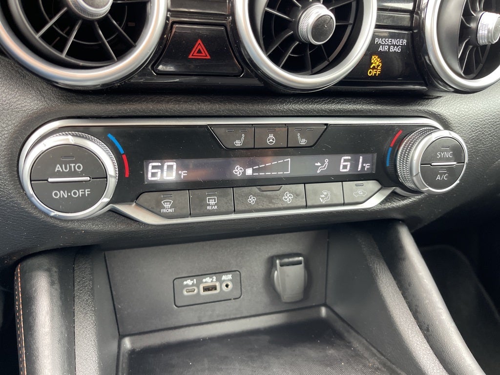 2022 Nissan Sentra SR ** Pohanka Certified 10 Year / 100,000 **