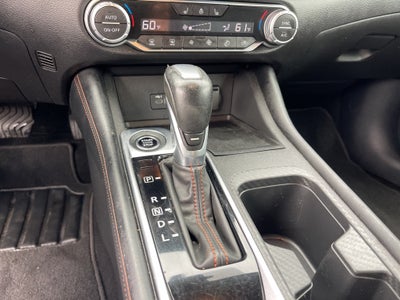 2022 Nissan Sentra SR ** Pohanka Certified 10 Year / 100,000 **