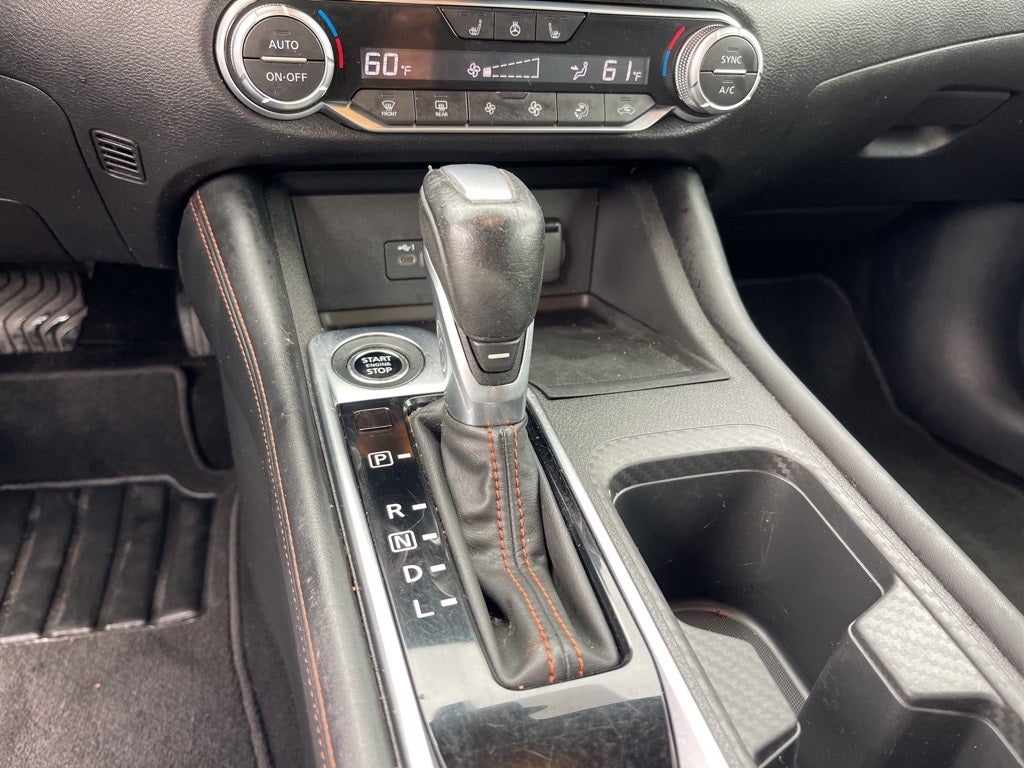 2022 Nissan Sentra SR ** Pohanka Certified 10 Year / 100,000 **