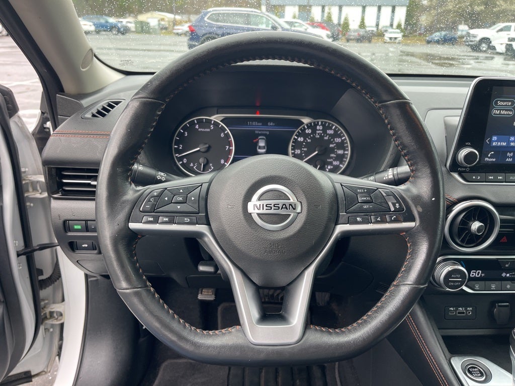 2022 Nissan Sentra SR ** Pohanka Certified 10 Year / 100,000 **