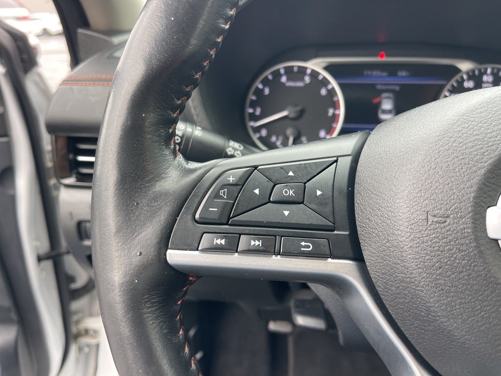 2022 Nissan Sentra SR ** Pohanka Certified 10 Year / 100,000 **