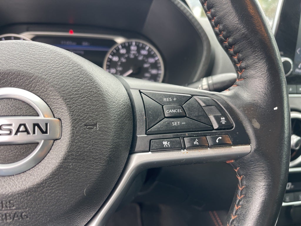 2022 Nissan Sentra SR ** Pohanka Certified 10 Year / 100,000 **