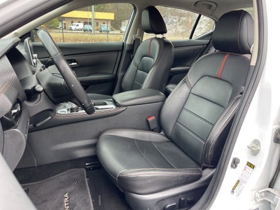 2022 Nissan Sentra SR ** Pohanka Certified 10 Year / 100,000 **