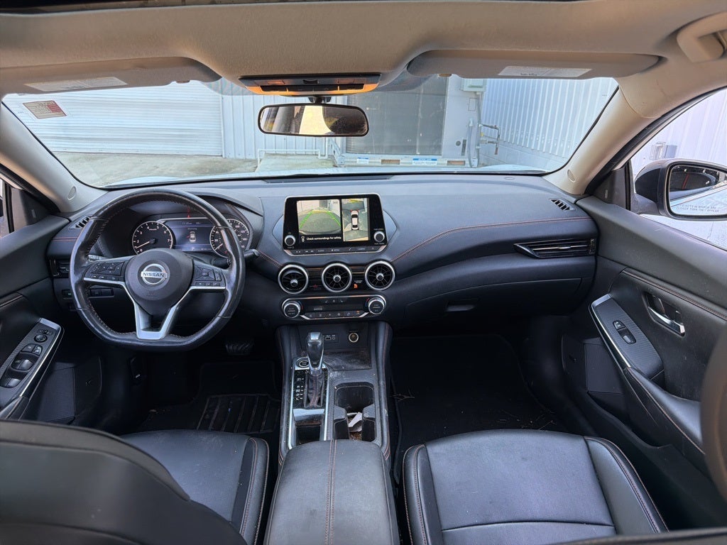 2022 Nissan Sentra SR ** Pohanka Certified 10 Year / 100,000 **