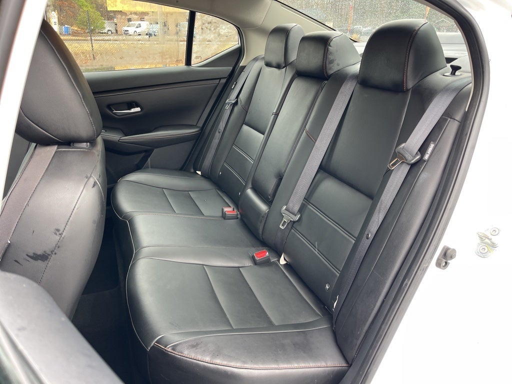 2022 Nissan Sentra SR ** Pohanka Certified 10 Year / 100,000 **