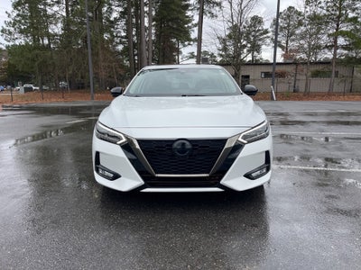 2022 Nissan Sentra SR ** Pohanka Certified 10 Year / 100,000 **