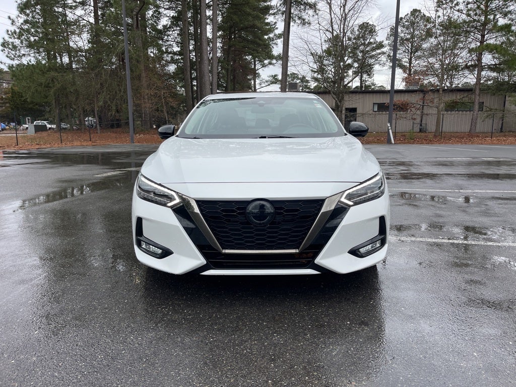 2022 Nissan Sentra SR ** Pohanka Certified 10 Year / 100,000 **