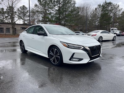 2022 Nissan Sentra SR ** Pohanka Certified 10 Year / 100,000 **