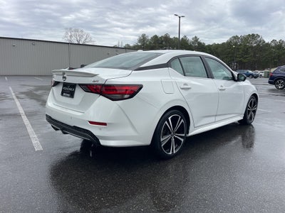 2022 Nissan Sentra SR ** Pohanka Certified 10 Year / 100,000 **