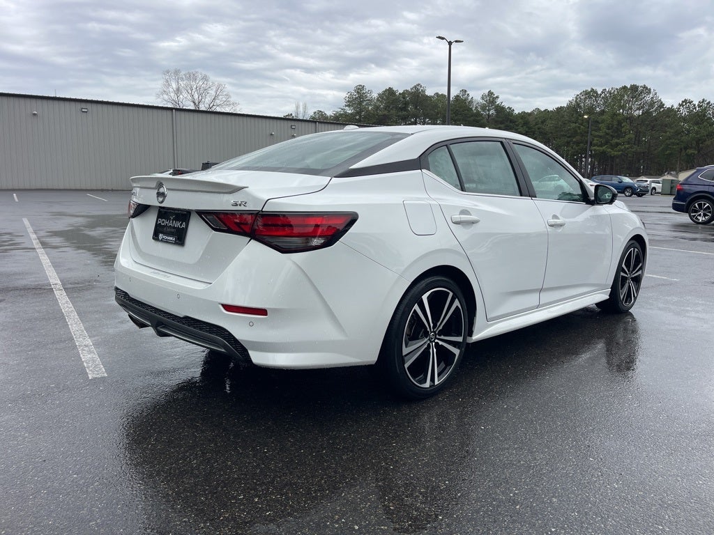 2022 Nissan Sentra SR ** Pohanka Certified 10 Year / 100,000 **