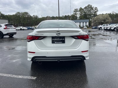 2022 Nissan Sentra SR ** Pohanka Certified 10 Year / 100,000 **