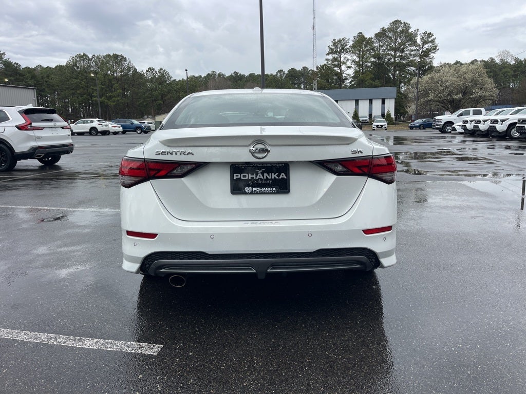 2022 Nissan Sentra SR ** Pohanka Certified 10 Year / 100,000 **