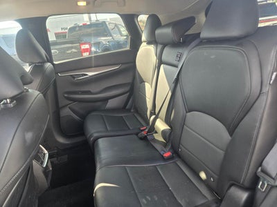 2023 INFINITI QX50 LUXE