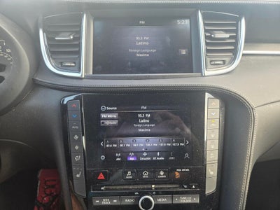 2023 INFINITI QX50 LUXE