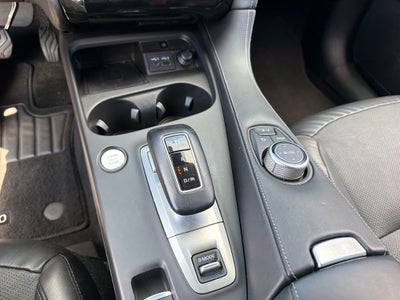 2023 INFINITI QX50 LUXE