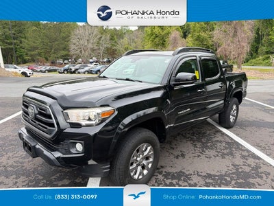 2018 Toyota Tacoma SR5 V6