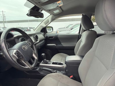 2018 Toyota Tacoma SR5 V6