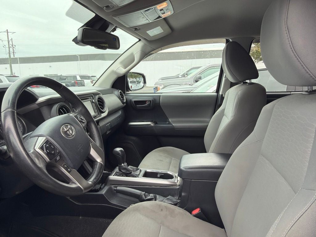 2018 Toyota Tacoma SR5 V6